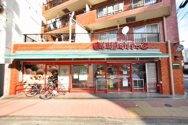 ヴェレーナ横浜反町駅前(まいばすけっと反町駅北店)