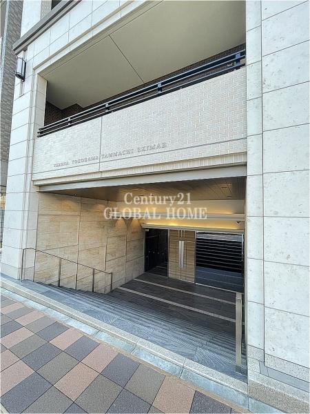ヴェレーナ横浜反町駅前