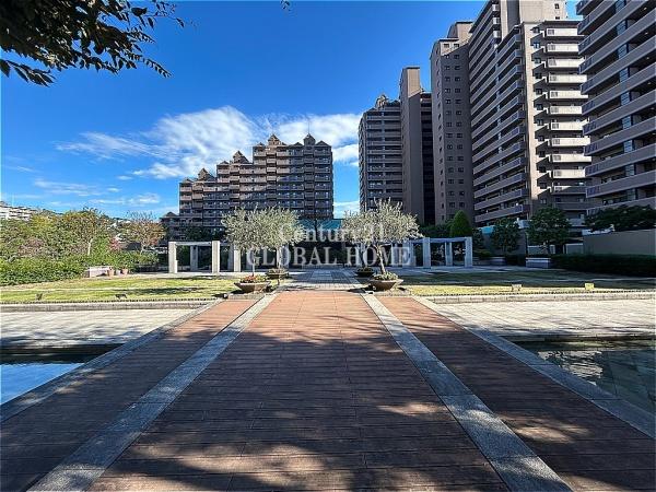 パークシティ横濱A棟