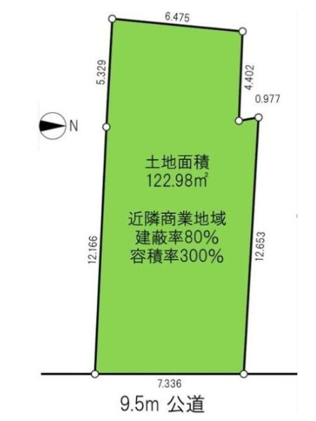 横浜市保土ケ谷区星川１丁目の土地