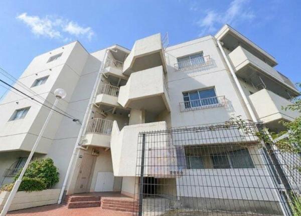 ブルーハイツ三ツ沢台