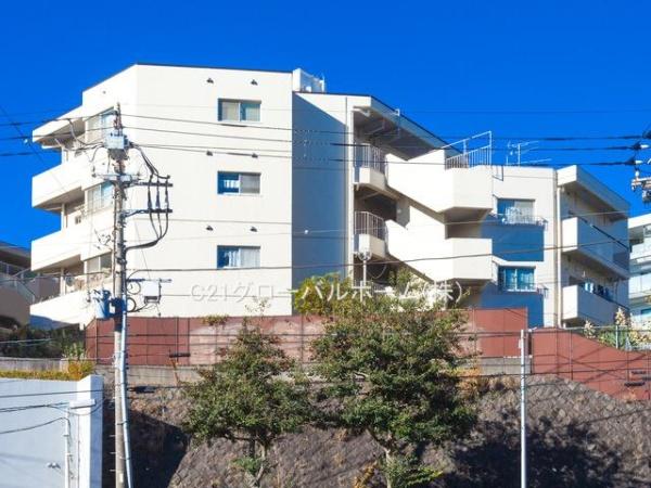 ブルーハイツ三ツ沢台