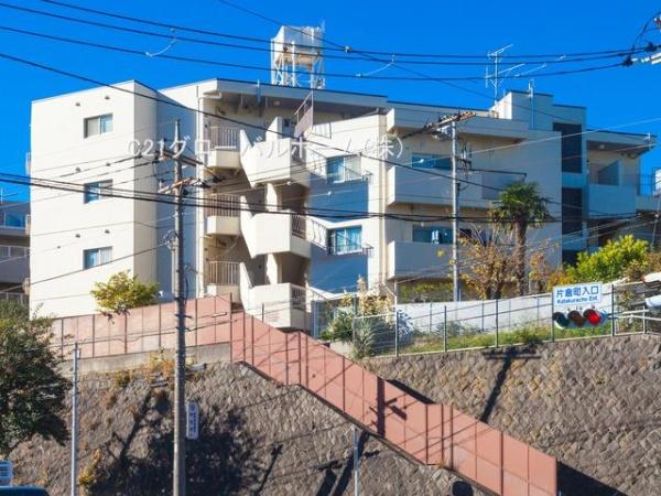 ブルーハイツ三ツ沢台