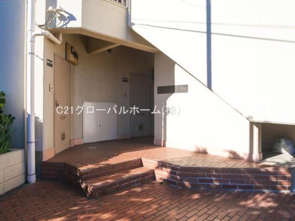 ブルーハイツ三ツ沢台