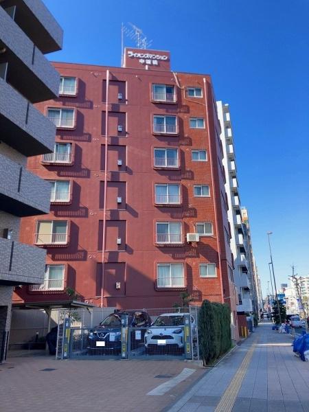 ライオンズマンション中板橋
