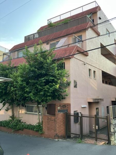 秀山コーポ目白台