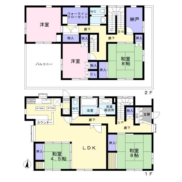 東小岩３丁目旭化成施工鉄骨大型住宅