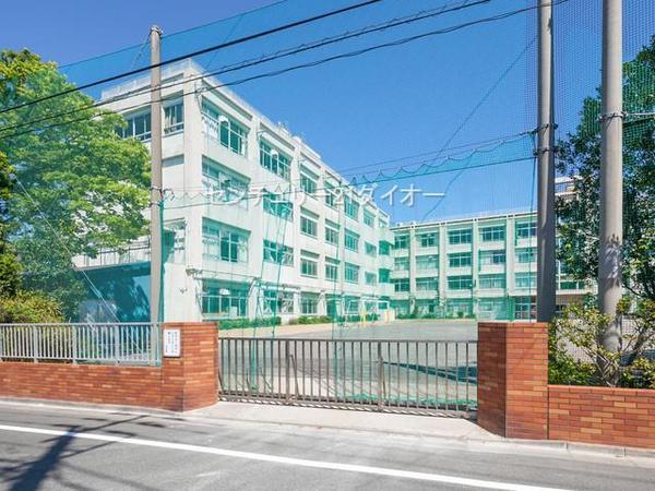 江戸川区東小岩3丁目の中古一戸建て(江戸川区立小岩第一中学校)