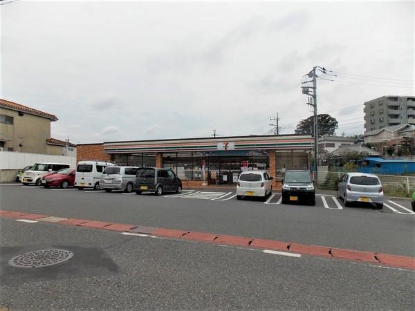 レックスハイム志津(セブンイレブン佐倉志津店)