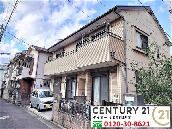 江戸川区西小岩1丁目賃貸併用住宅