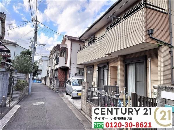 江戸川区西小岩１丁目の中古一戸建て