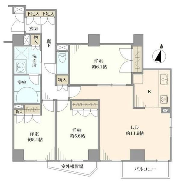 アーバンキャッスル江戸川駅前