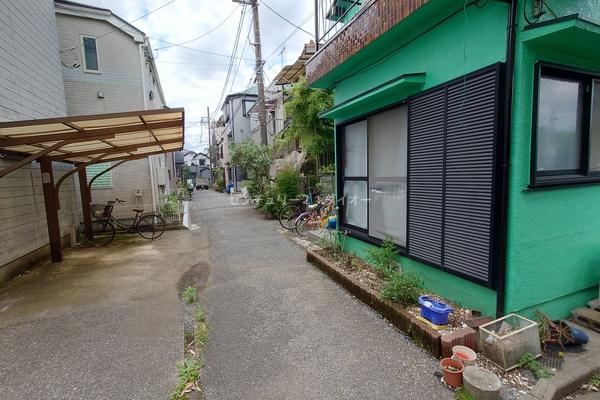 江戸川区松本１丁目戸建住宅