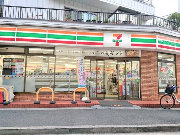 南小岩ハイデンス(セブンイレブン小岩駅西口店)