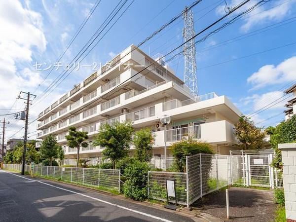 南小岩ハイデンス