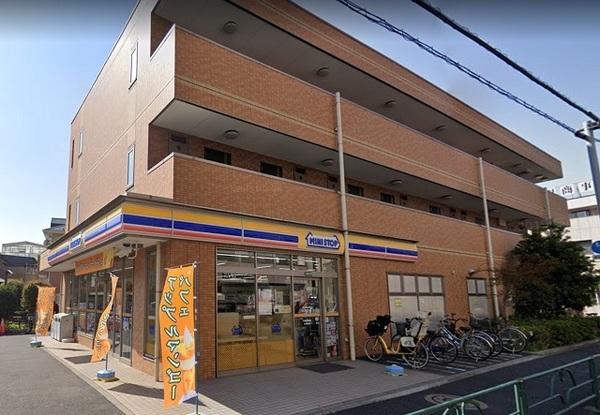 ダイコーパレス京成小岩(ミニストップ西小岩5丁目店)