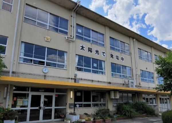 小金原団地7-1街区9棟(松戸市立栗ケ沢小学校)