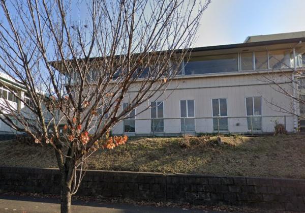 小金原団地7-1街区9棟(松戸市立栗ケ沢中学校)