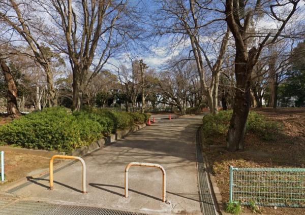 小金原団地7-1街区9棟(小金原公園)