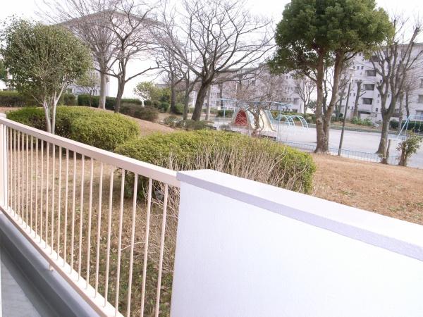 小金原団地7-1街区9棟