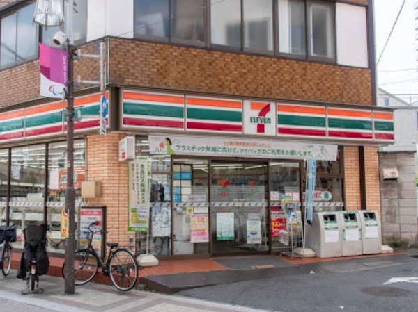 第三大森ビル(セブンイレブン南小岩7丁目店)