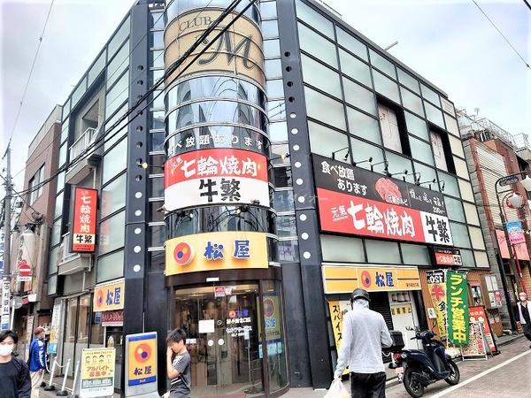 パレス新小岩(松屋新小岩北口店)