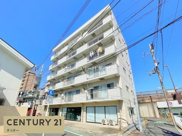 ダイアパレス金町第２