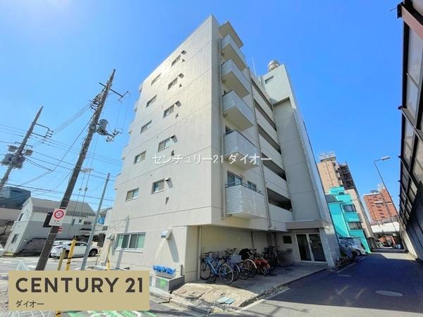 ダイアパレス金町第２