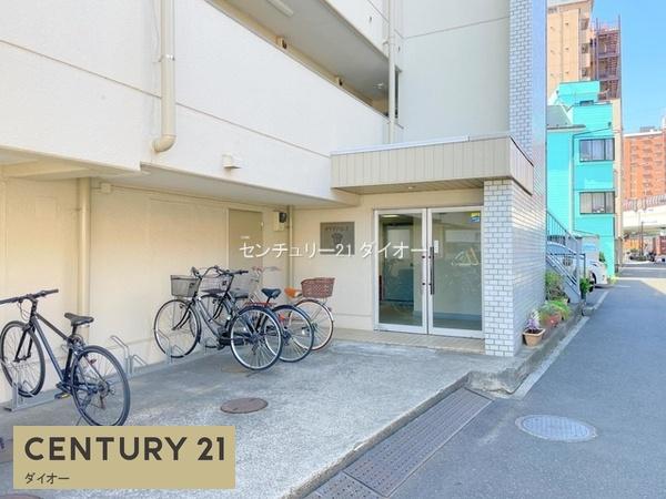 ダイアパレス金町第２