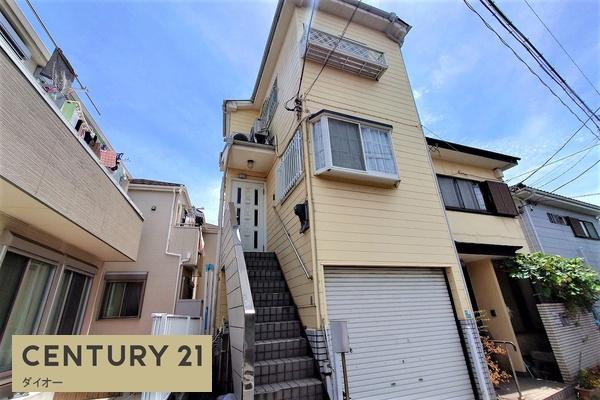 江戸川区興宮町の中古一戸建