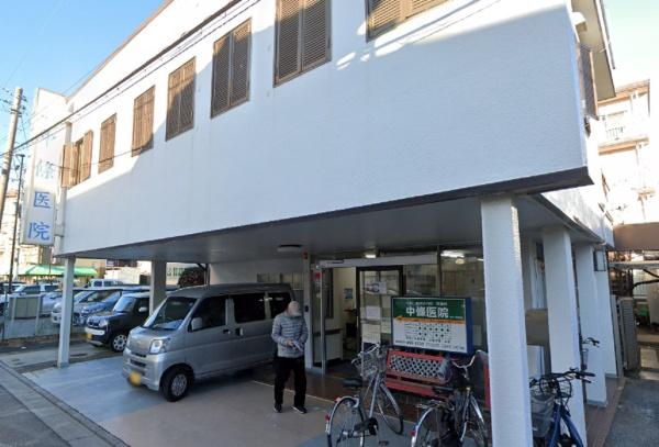 船橋市柴山7丁目新築(中條医院)