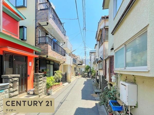 江戸川区鹿骨２丁目新築