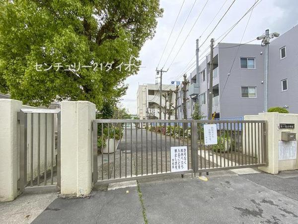 江戸川区本一色3丁目新築(江戸川区立本一色小学校)