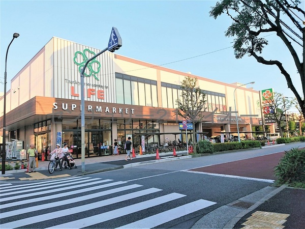 江戸川区本一色3丁目新築(ライフ本一色)