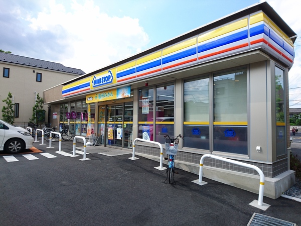 江戸川区本一色3丁目新築(ミニストップ新小岩4丁目店)