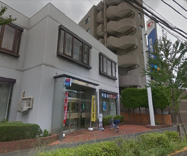 江戸川区本一色３丁目新築(東京東信用金庫新小岩支店)