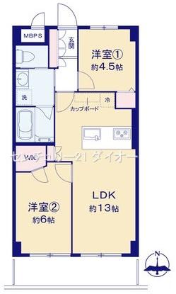 トーア立石マンション