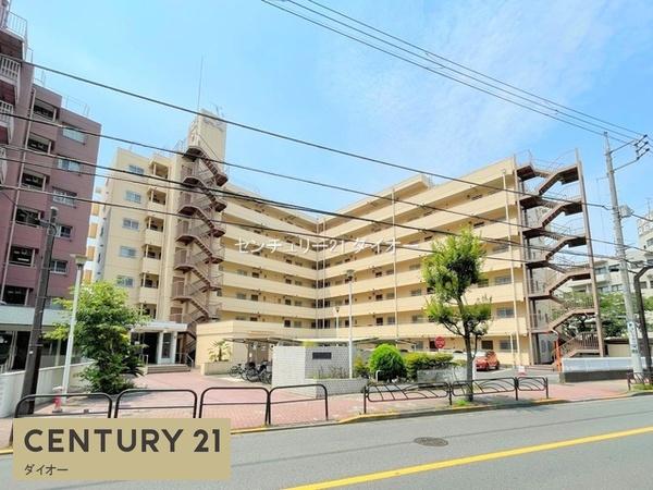 トーア立石マンション