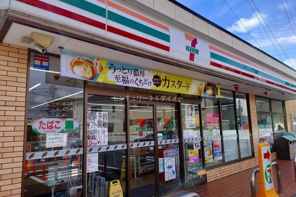 ライオンズマンション葛飾鎌倉(セブンイレブン葛飾鎌倉2丁目店)