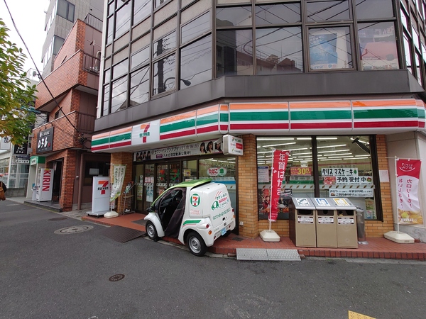 ウエスト北小岩(セブンイレブン中小岩店)