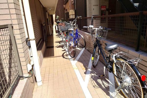 ウエスト北小岩