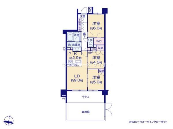 レーベン北小岩ＤＩＳＣＯＶＥＲＹⅡ