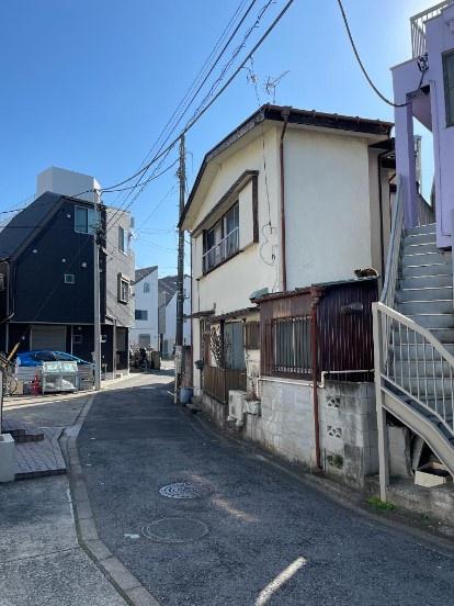 江戸川区南小岩５丁目の中古一戸建て