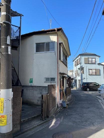 江戸川区南小岩５丁目の中古一戸建て