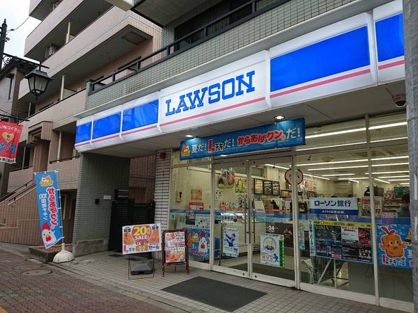 江戸川区北小岩２丁目の土地(ローソン京成小岩南口店)