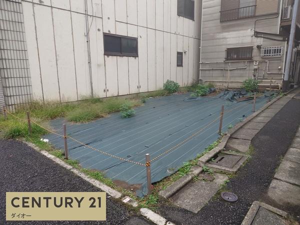 江戸川区北小岩２丁目の売土地