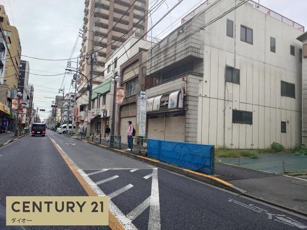 江戸川区北小岩２丁目の売土地