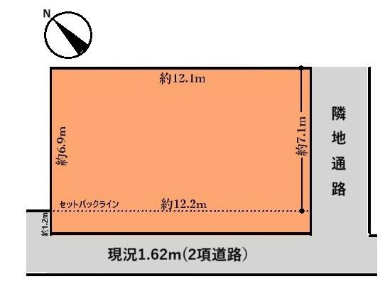 江戸川区南小岩７丁目の土地