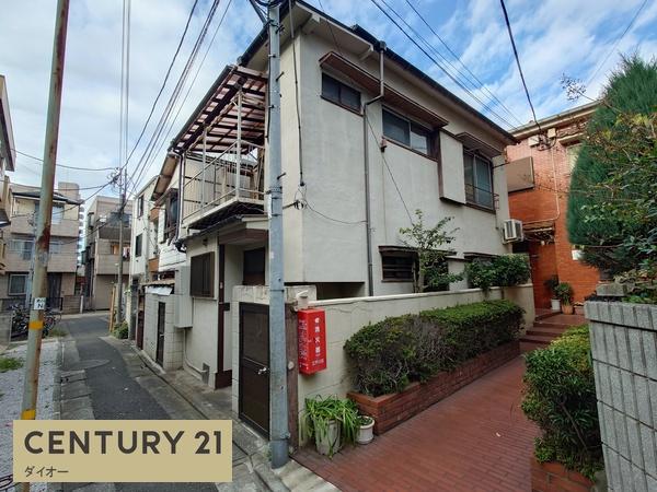 江戸川区南小岩７丁目の土地