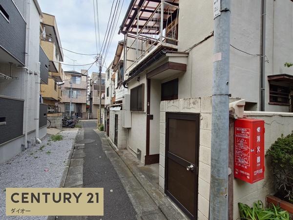 江戸川区南小岩７丁目の土地